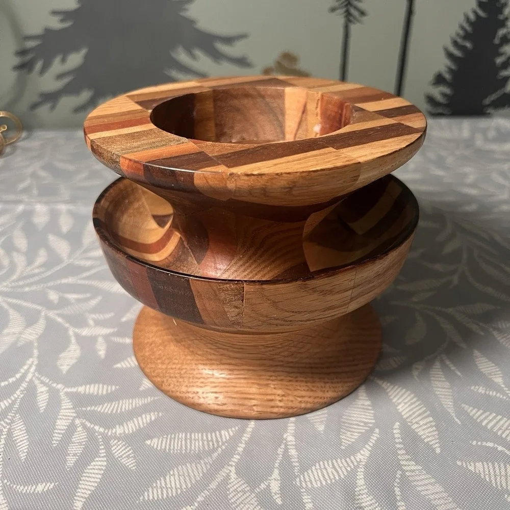 Handmade this multicolored